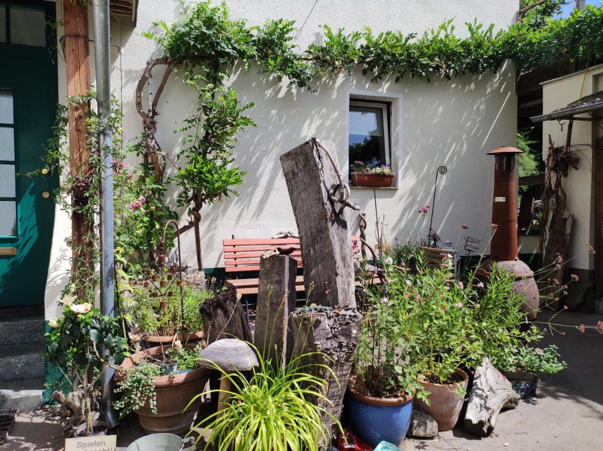 Gartenzimmer Mit Strassenbahn Zu Dom Und Messe Appartement *