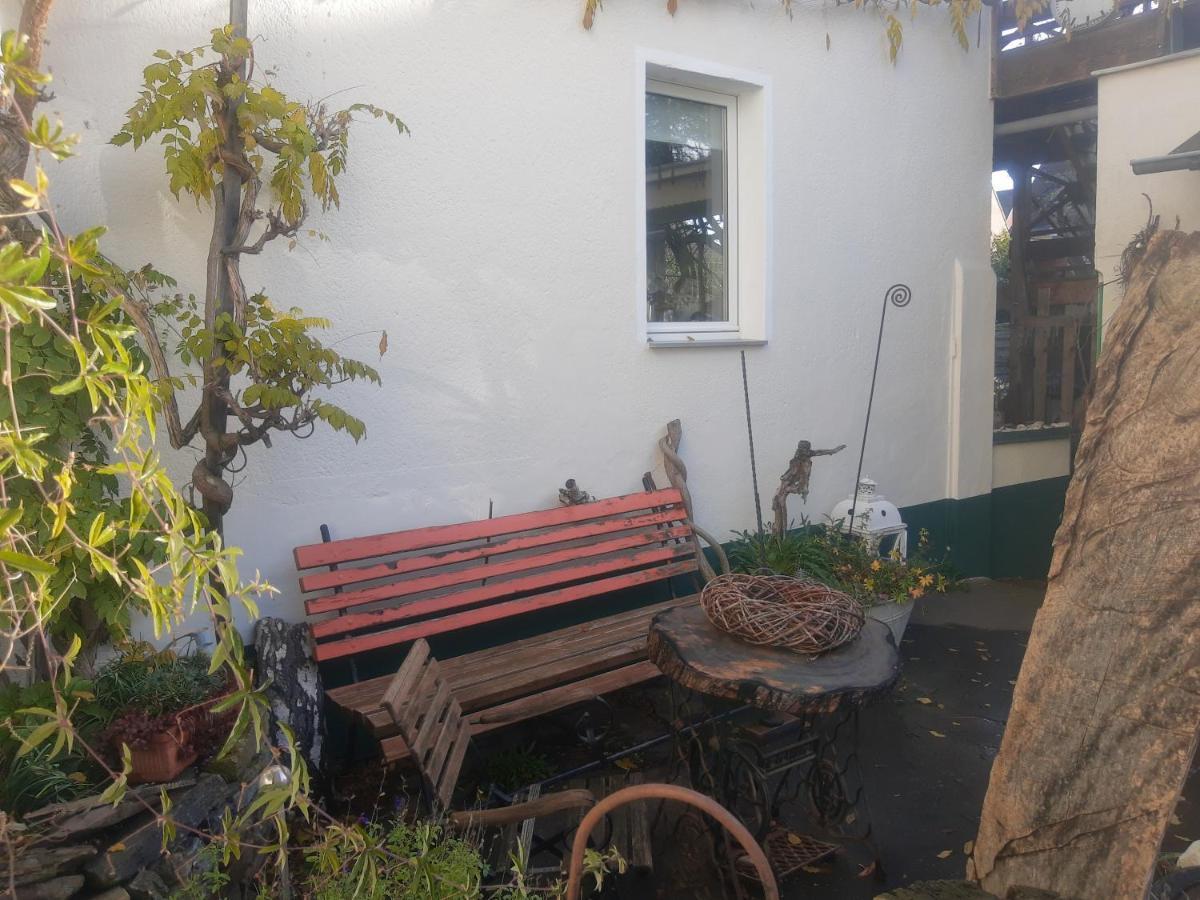 Gartenzimmer Mit Strassenbahn Zu Dom Und Messe Appartement Keulen
